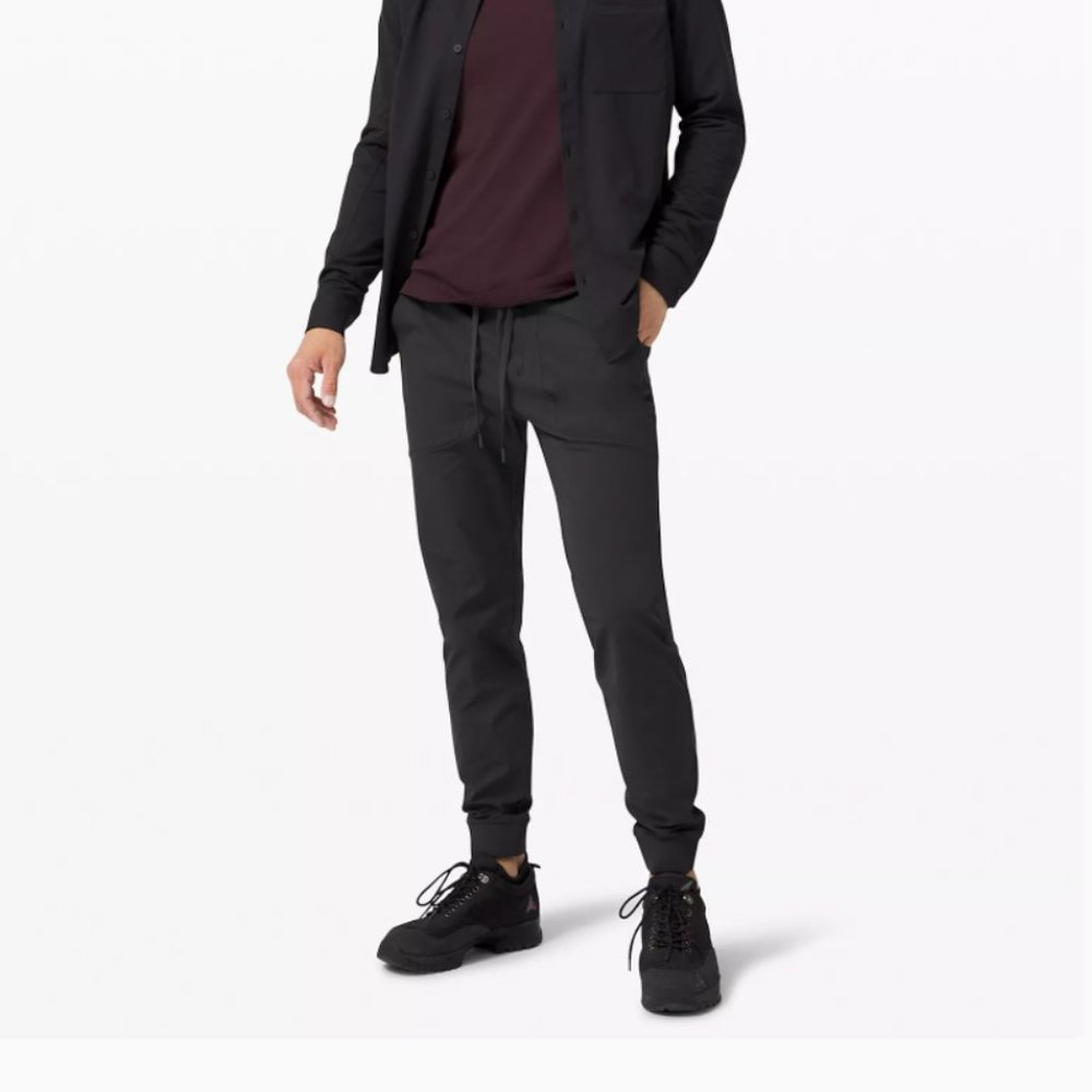 Lululemon | ABC Jogger Skinny | Black | Medium
